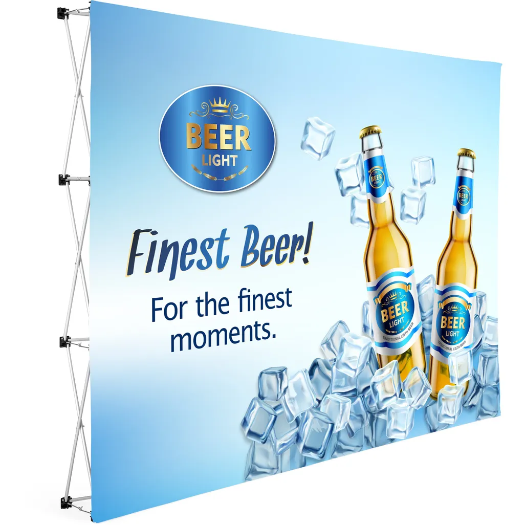 Banner Wall